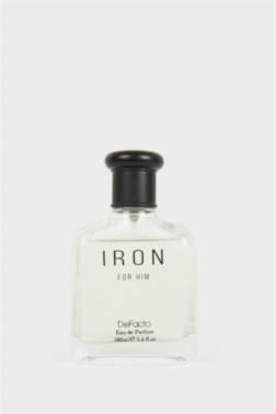 IRON GRAY AROMATIC 100 ML MAN PERFUME