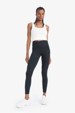 LEGGINGS CHEVILLE TAILLE COUVRANTE