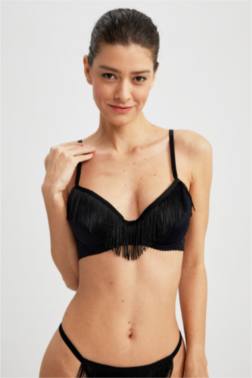 SOUTIEN-GORGE AVEC ARMATURES ET COUSSINETS