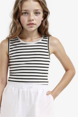 GİRL CROP CAMİSOLE TANK TOP