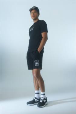 SHORT SLIM SMILEYWORLD