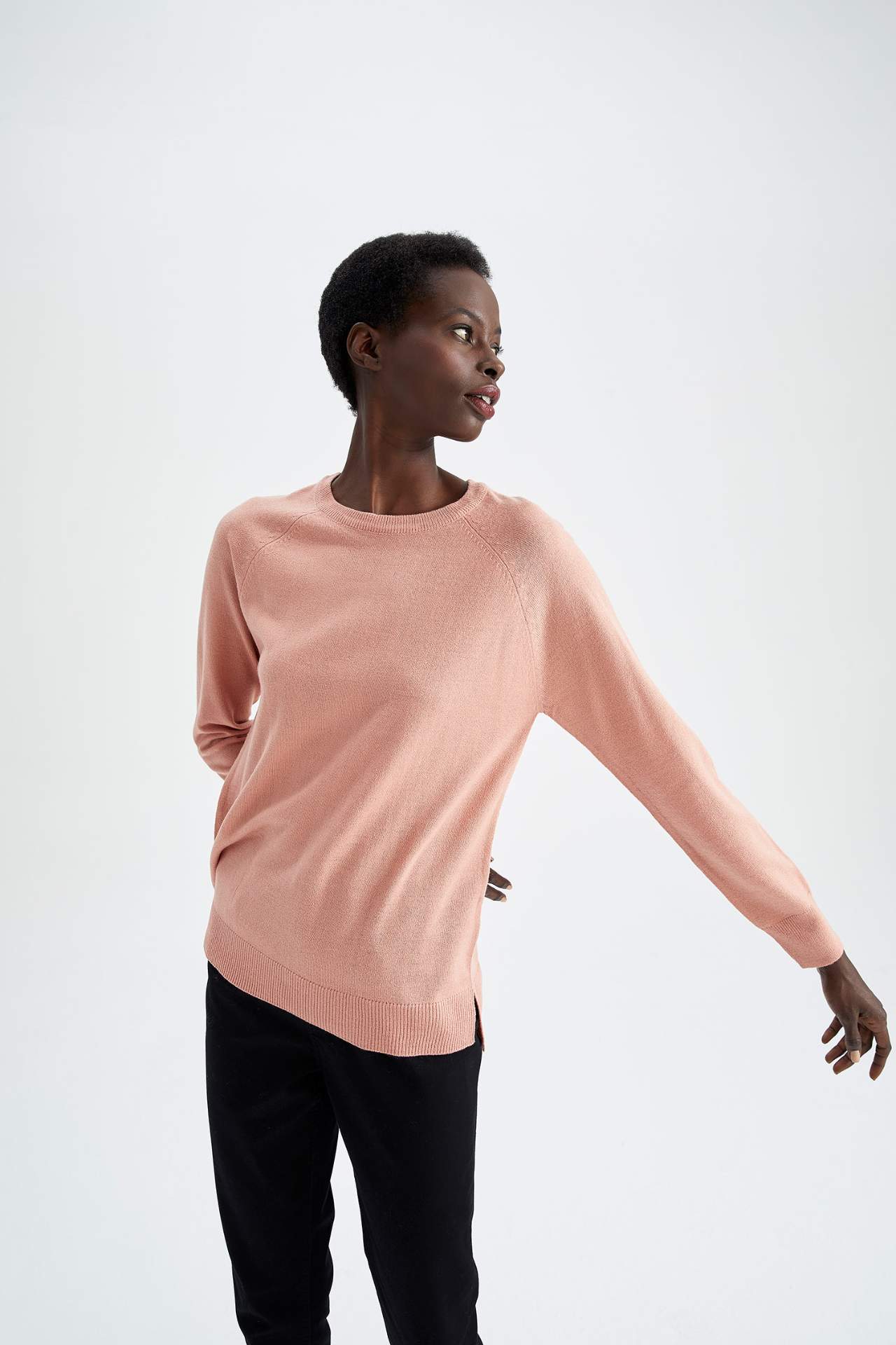 Damen Regular Fit Pullover