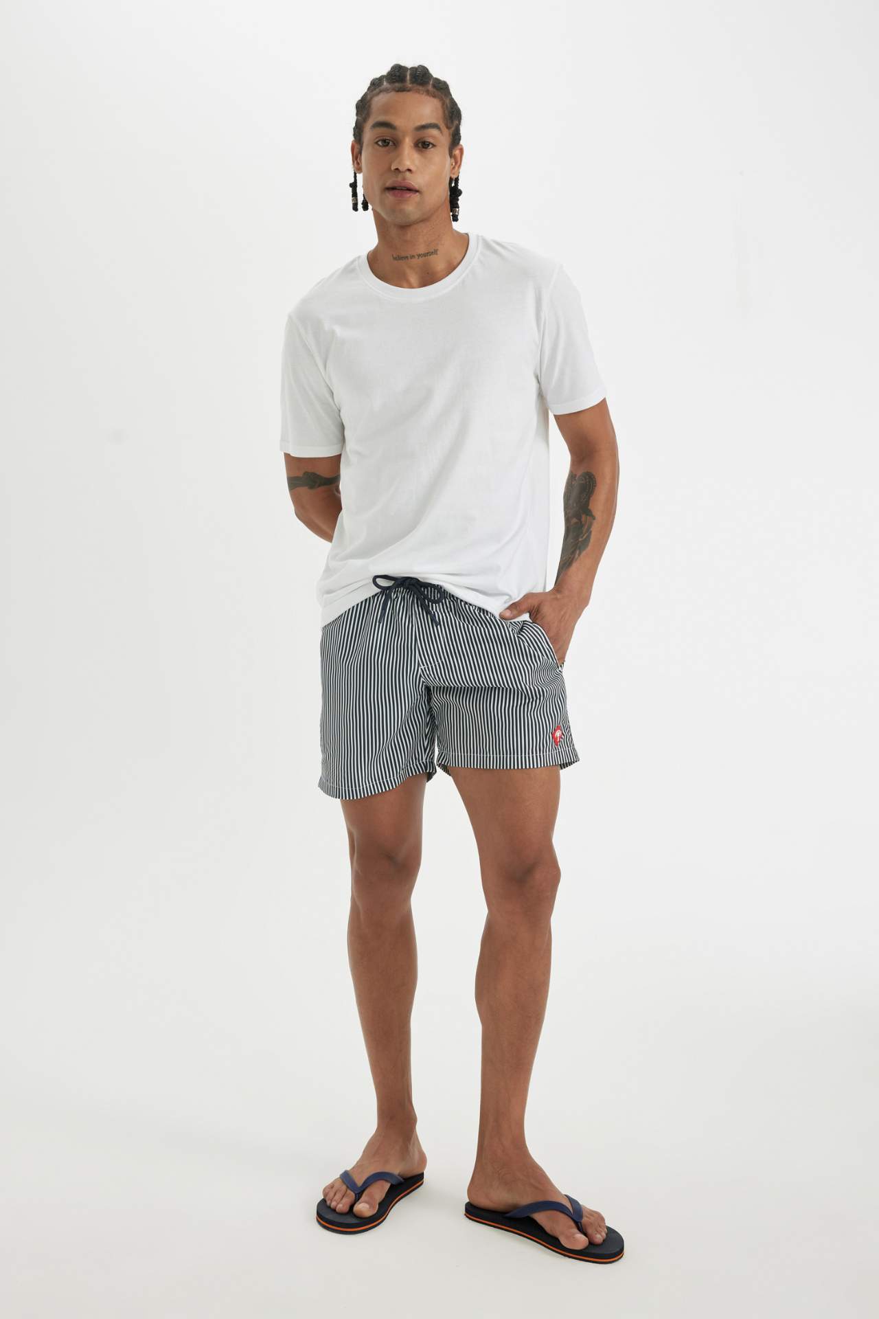 Herren Badeshorts