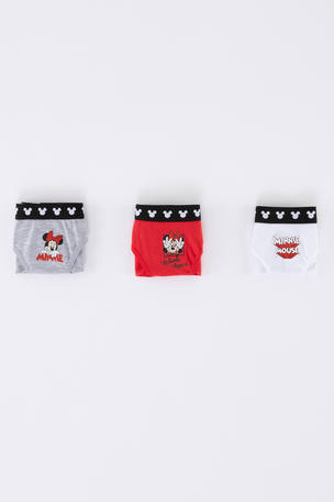Buy Disney Minnie Mouse Briefs 5 Pack 11-12 years