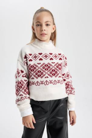 Kids christmas jumpers clearance girls