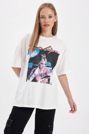 Buy Woman T-shirt Online - Shop Online - Defacto