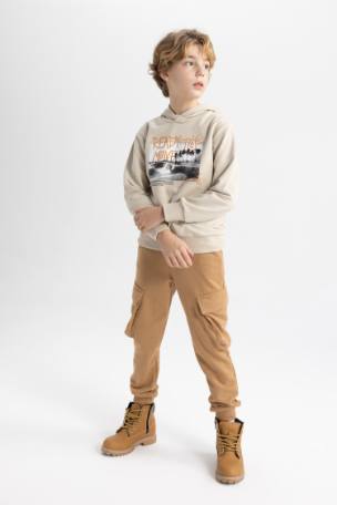 BOYS & TEENS Sweatpants Models