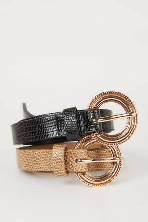 Woman Belts at Best Prices Online