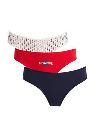 Buy Pourelle Slip Underwear for Women - XL Online - Shop Fashion,  Accessories & Luggage on Carrefour Egypt