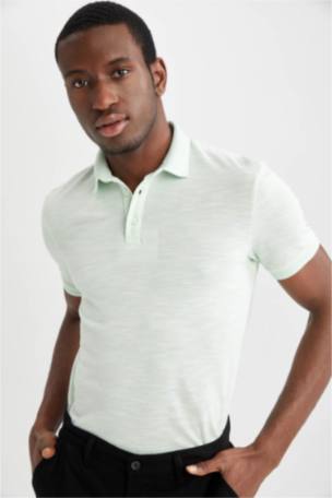 MAN Polo T-Shirt Models | DeFacto