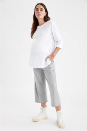 WOMAN Maternity Wear Bottom Models 