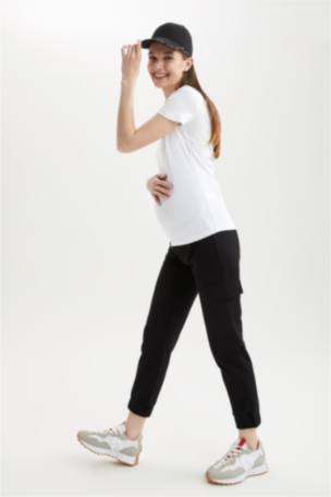 WOMAN Maternity Wear Bottom Models 