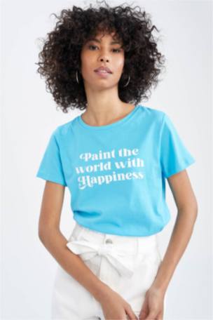 WOMAN T-Shirt Models | DeFacto