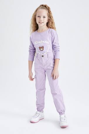 Girls Trousers & Pants at Best Prices Online