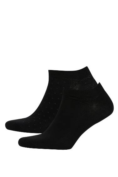 Men 2-Pack Bamboo Socks