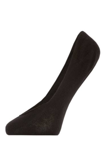 جوارب فلات قطن - 3 قطع