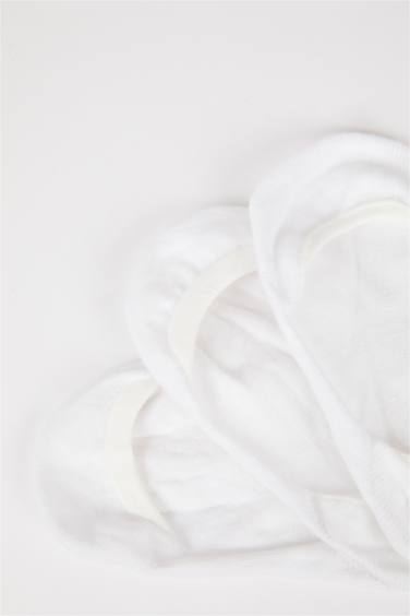 Women 3 Pack Cotton Ballet Socks