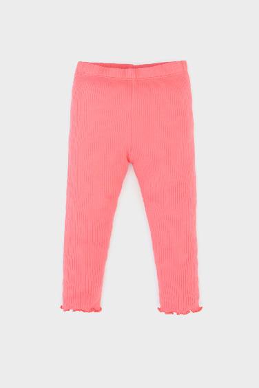 Girl Corduroy Camisole T-Shirt Bottom 2 Piece Set