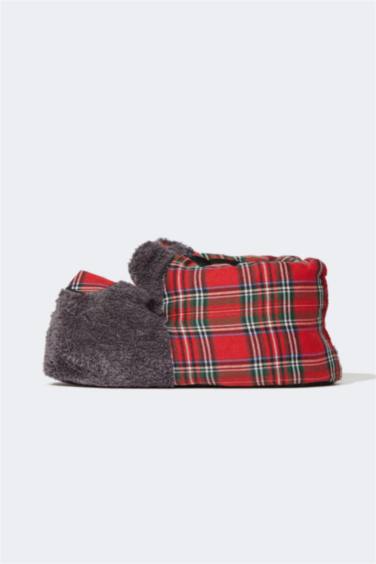 Man Flat Sole Home Slipper