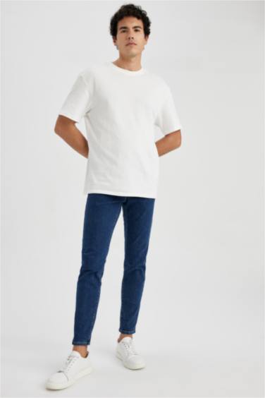 Жіңішке Тар деним слим хем Шалбар