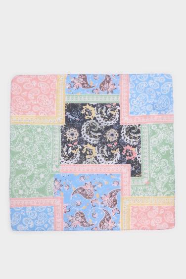 بندانا حريمي منقوش