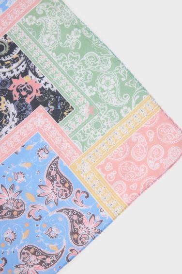 بندانا حريمي منقوش