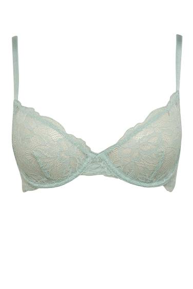 Soutien Gorge sans Bretelles et sans Coussinets dentelle Fall in Love