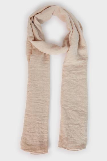 Woman Soft Knitted Hijab Shawl