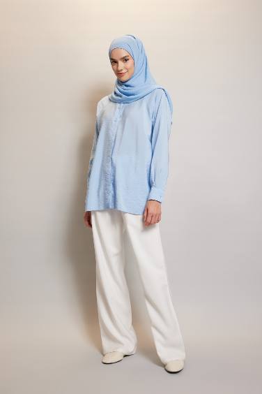 شال بيزك حريمي محجبات