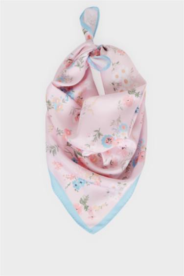 بندانا نسائي فلورال