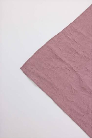 Kadın Kraş Tesettür Şal - Görsel 6