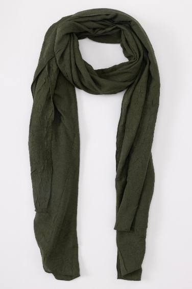 Woman Cotton Hijab Shawl