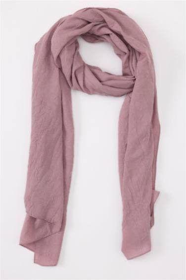 Kadın Kraş Tesettür Şal - Görsel 10