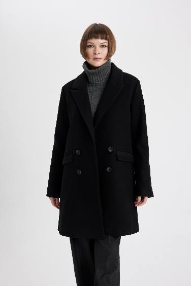 Regular Fit Cachet Coat