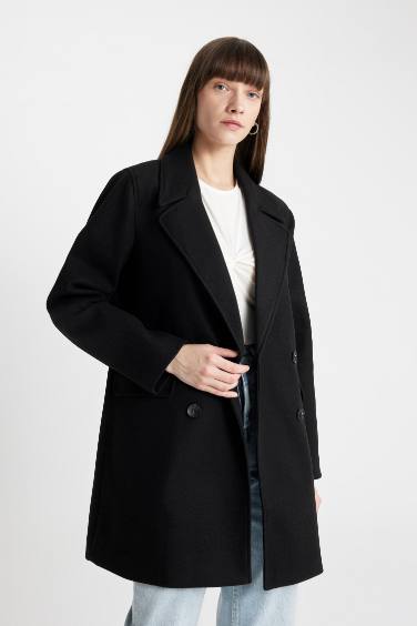 Relax Fit Cachet Coat