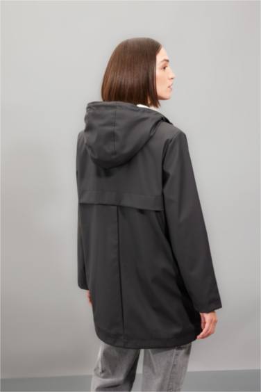 Su Geçirmez Yağmurluk - Görsel 5