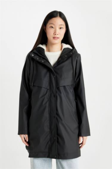 Su Geçirmez Yağmurluk - Görsel 6