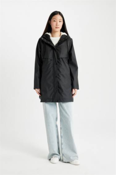 Su Geçirmez Yağmurluk - Görsel 7