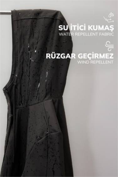 Su Geçirmez Yağmurluk - Görsel 10