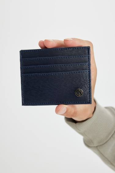 Porte-cartes en Simili cuir pour Homme