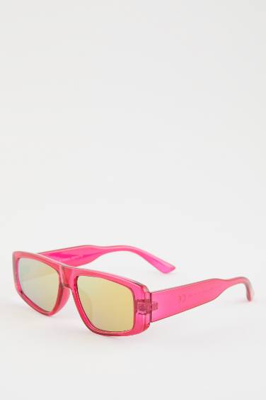 Lunettes De Soleil Rectangulaires pour femme