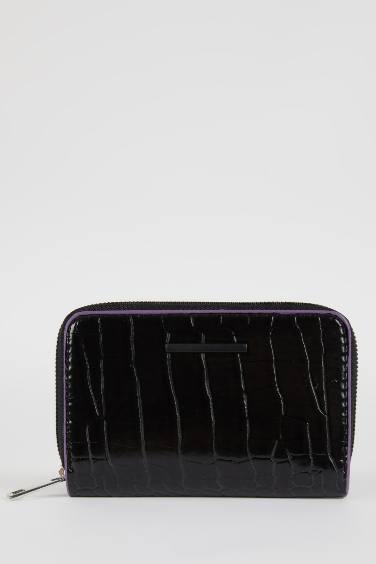 Women Faux Leather Wallet