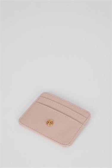 محفظة نسائي جلد صناعي