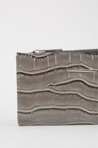 Women Faux Leather Wallet