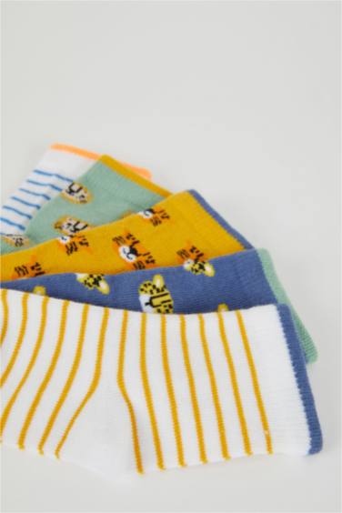 Носки из хлопка для малышей мальчиков