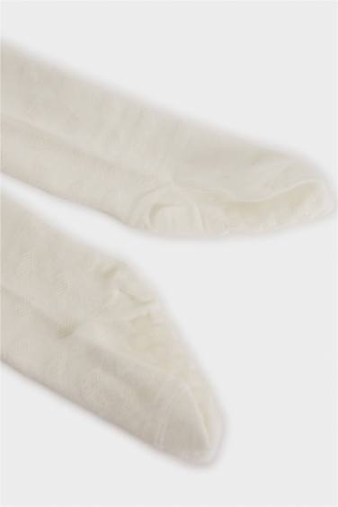 شرابات كيلون بناتي قطن