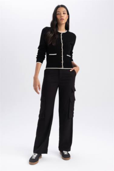 Брюки карго