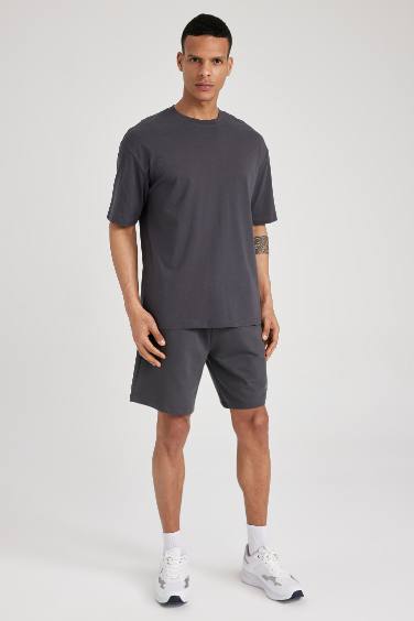 DeFactoFit Slim Fit Shorts