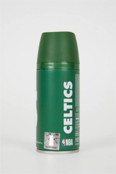 Man Boston Celtics Licensed Flora 150 ml Deodorant