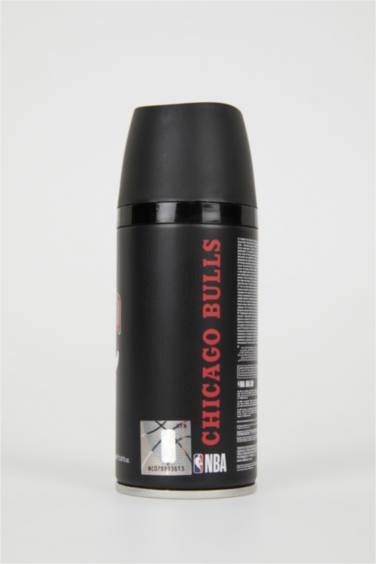 Déodorant fresh NBA Chicago Bulls 150 ml pour homme
